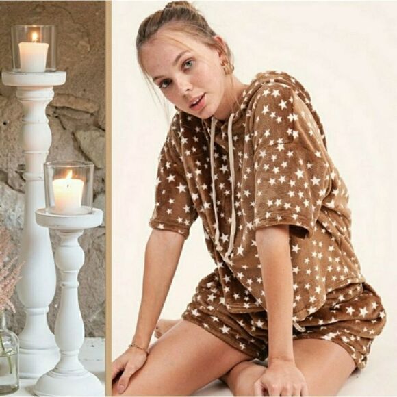 ComfySoft Shorts Set  - Picture 2 of 7